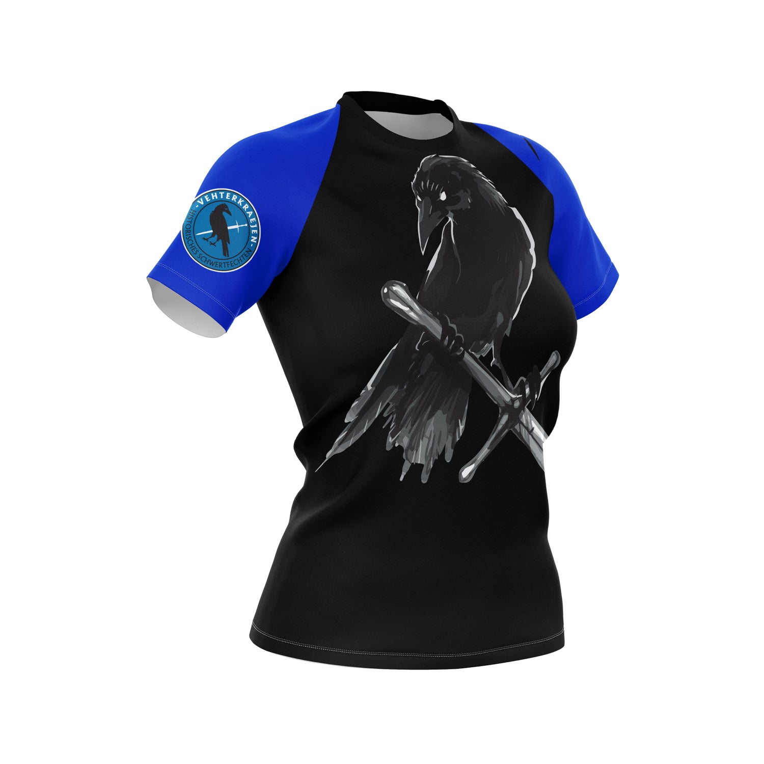 Vehterkraejen - Technical T-Shirt Frau